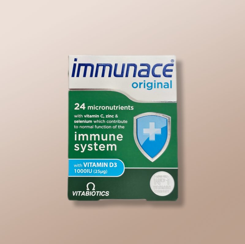 Vitabiotics - Immunace Original x30 Tablets