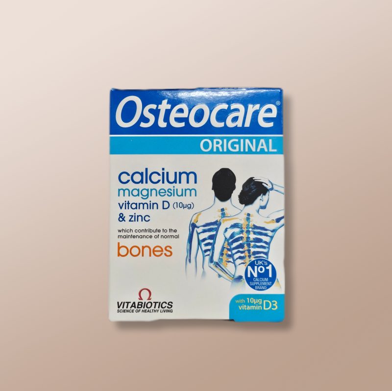Vitabiotics - Osteocare Original x30 Tablets