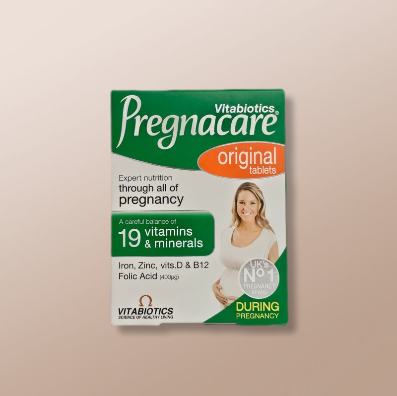 Vitabiotics - Pregnacare Original x30Tablets