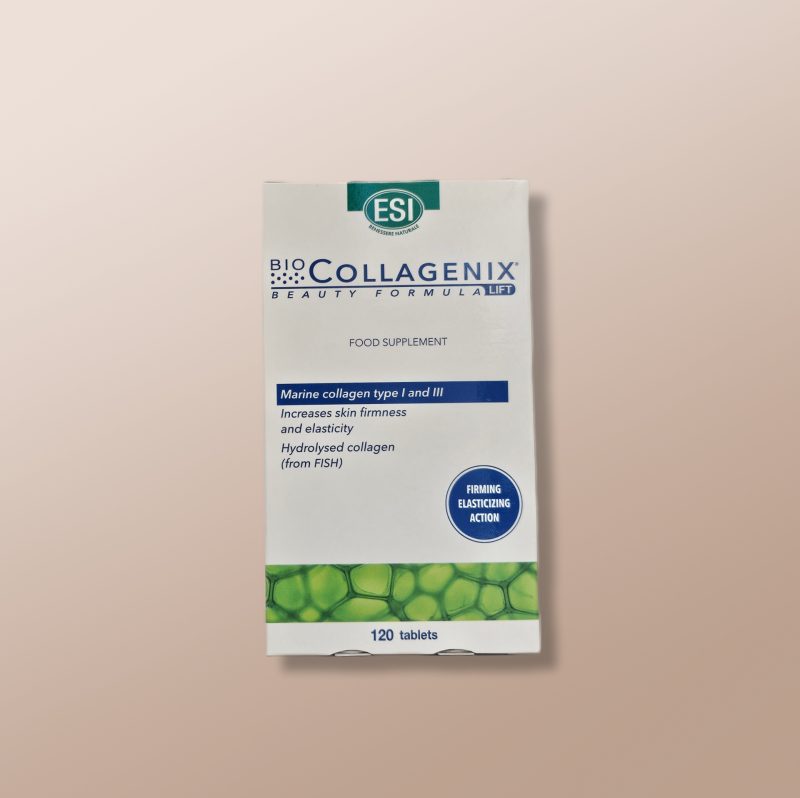 Esi - Biocollagenix x120 Tablets