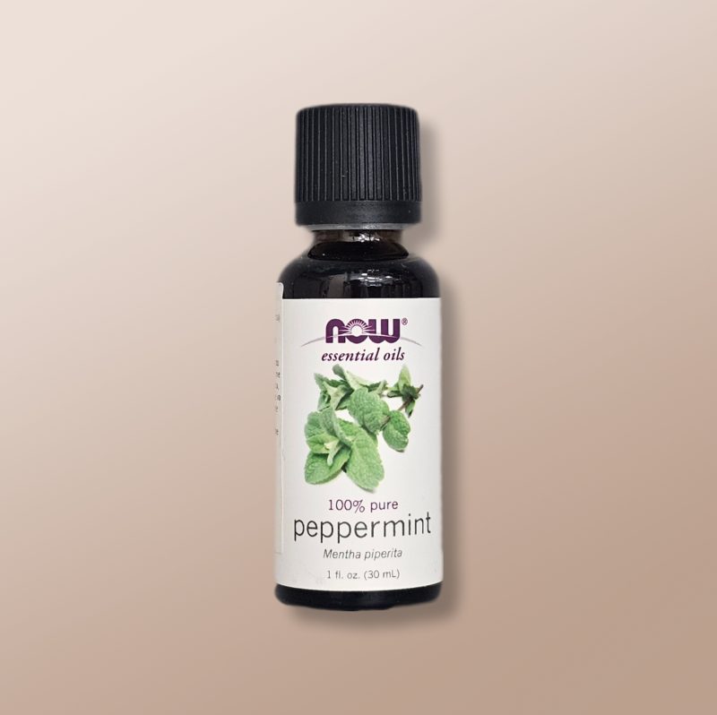 Now Essential Oils - Peppermint 100% Pure 30ml