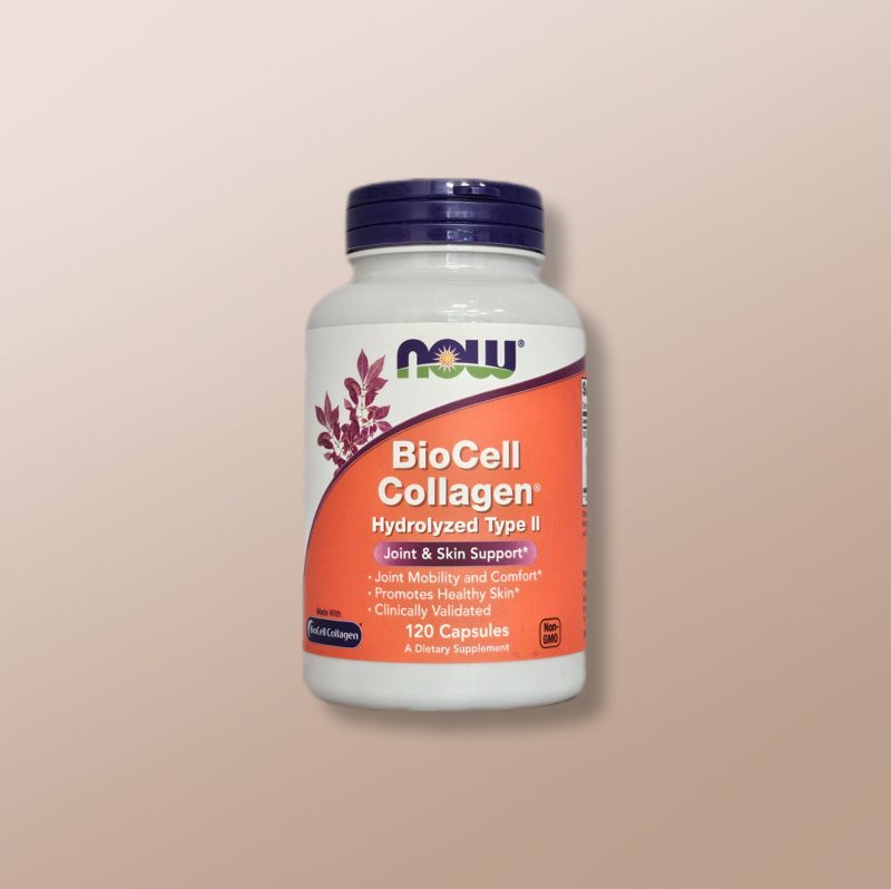 Now - BioCell Collagen x120 Capsules