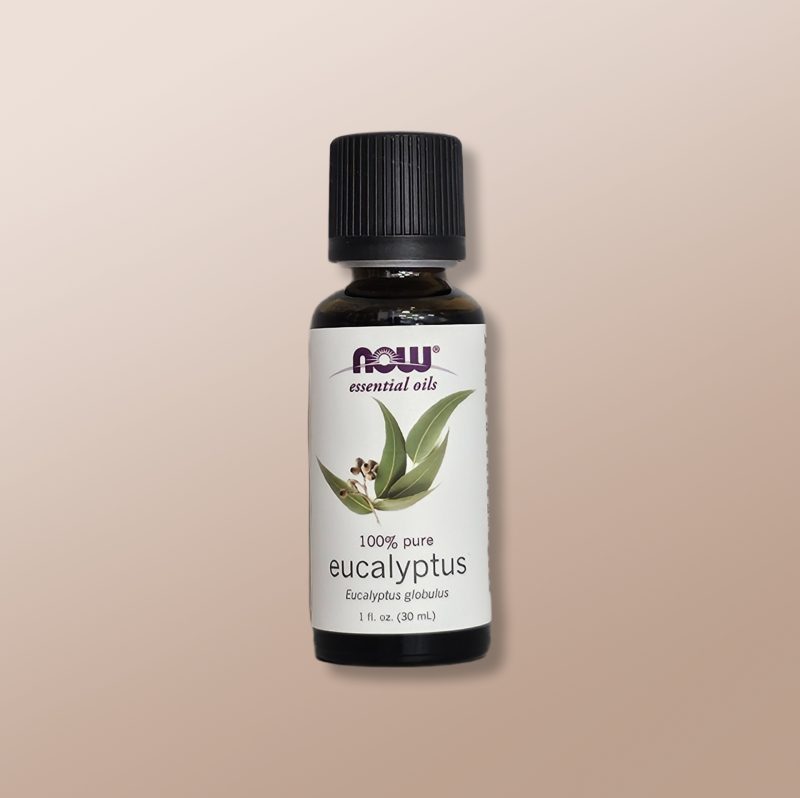 Now Essential Oils - Eucalyptus 100% Pure 30ml