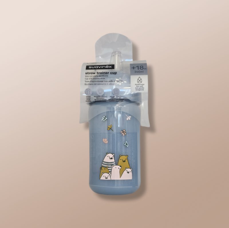 Suavinex - Straw Trainer Cup +18m 340ml