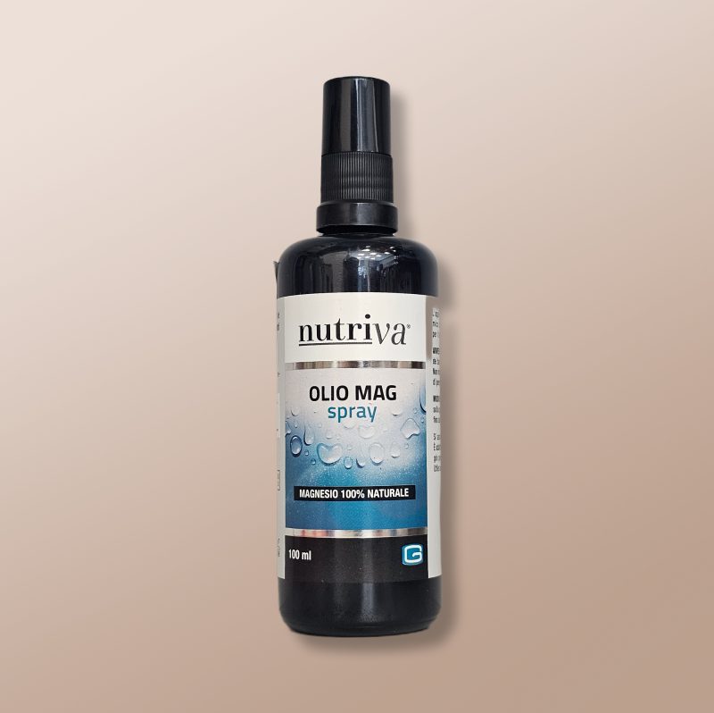 Nutriva - Olio Mag Spray 100ml