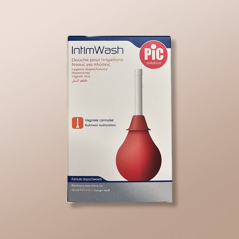 Pic - Vaginal Intimwash Irrigator 347ml