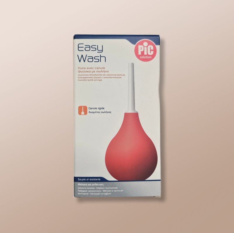 Pic - Easy Wash Enema With Cannula 224ml