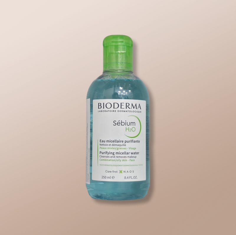 Bioderma - Sebium H2O Purifying Micellar Water 250ml