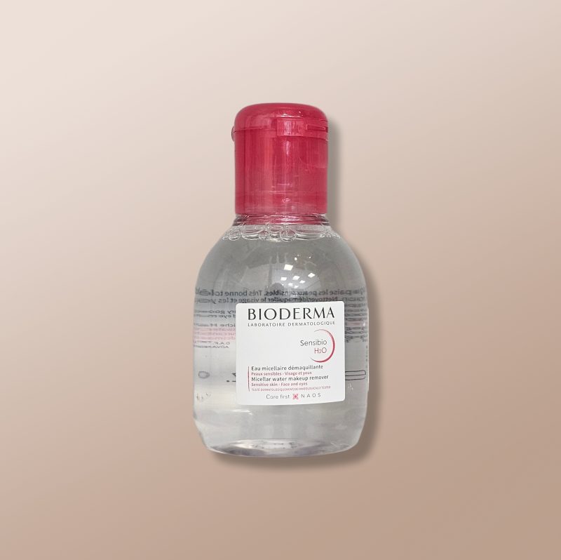 Bioderma - Sensibio H2O Micellar Water Makeup Remover 100ml