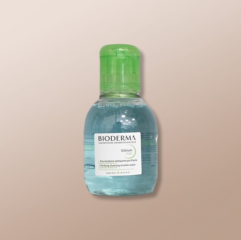 Bioderma - Sebium H2O Purifying Cleansing Micellar Water 100ml