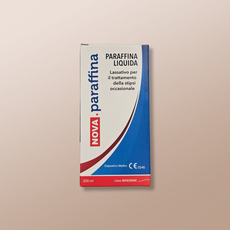 Nova - Liquid Paraffin 200ml