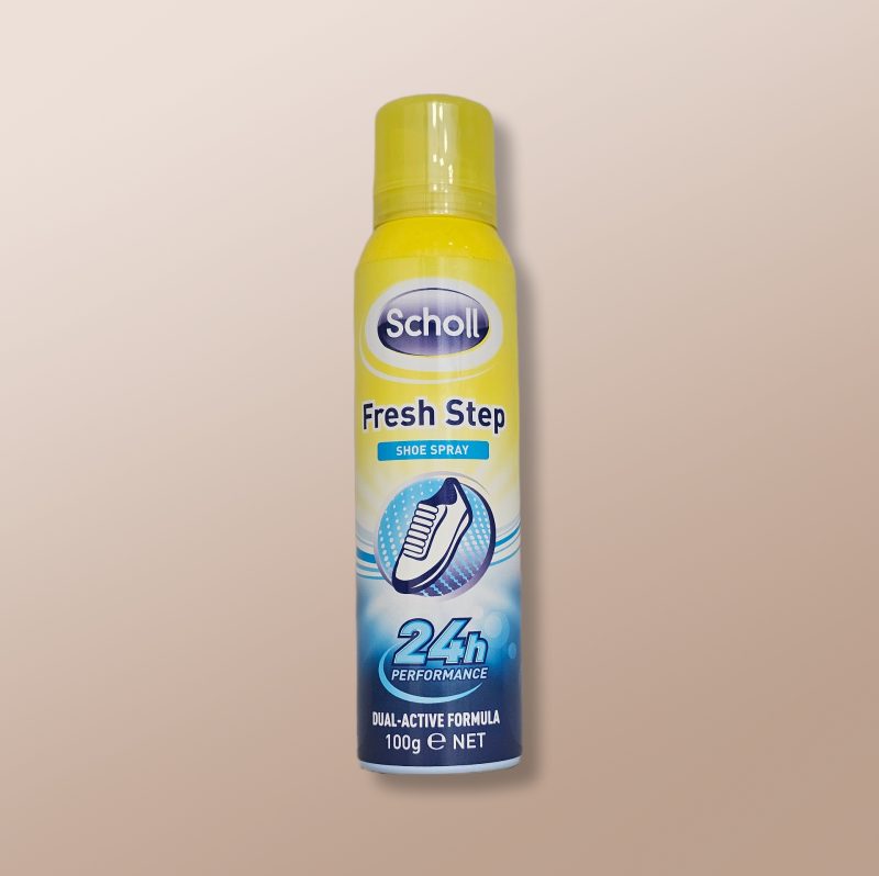 Scholl - Fresh Step Shoe Spray 150ml