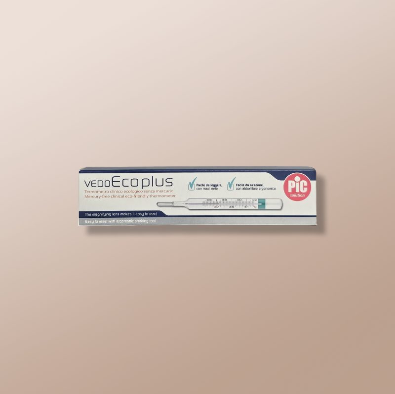 Pic - VedoEcoplus Thermometer