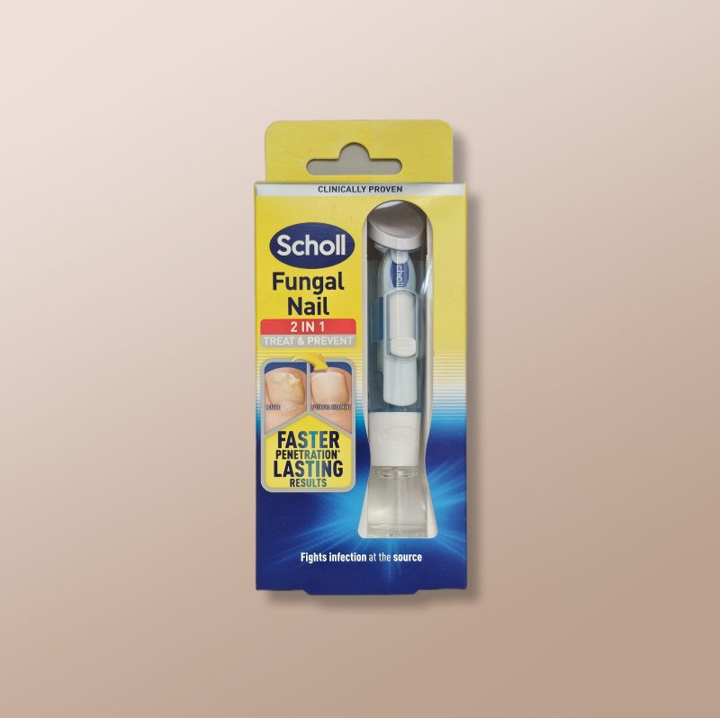 Scholl - Fungal Nail 2in1 Treat & Prevent