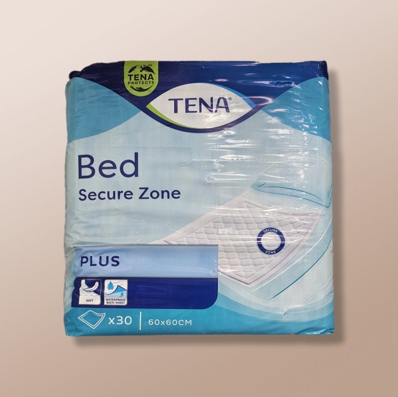 Tena - Bed Secure Zone Plus 60x60cm 30Pcs