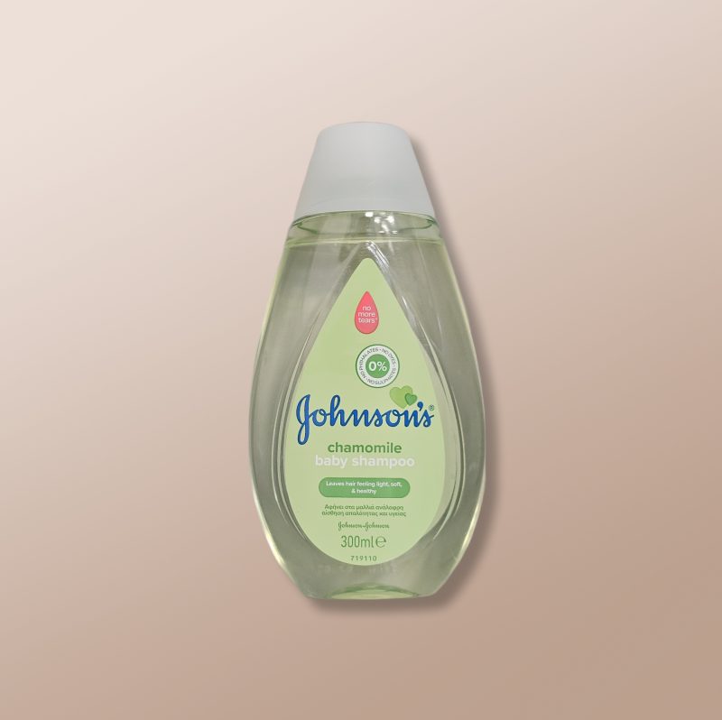 Johnson's - Baby Shampoo Chamomile 300ml