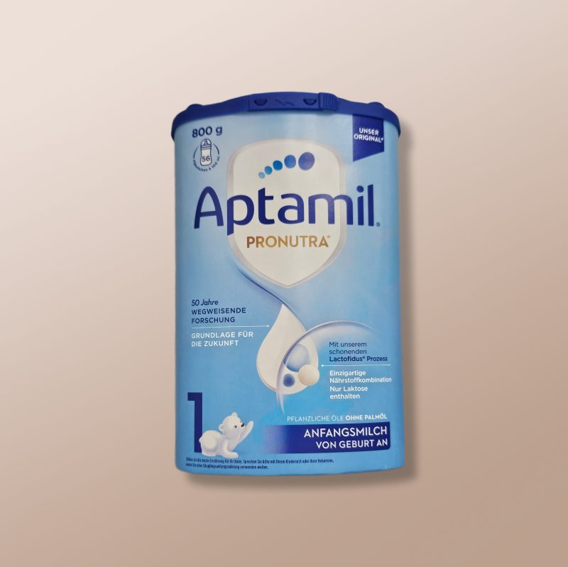 Aptamil - Infant Milk 1 800g