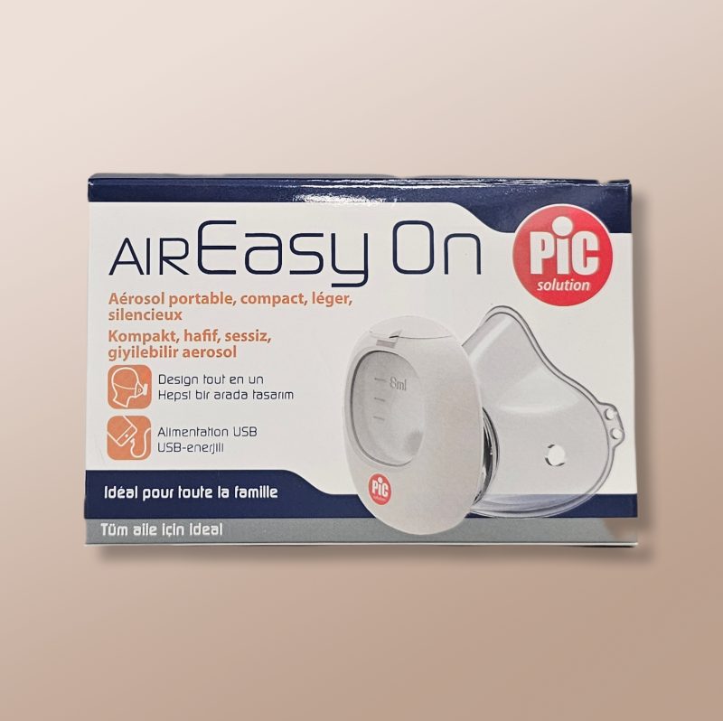Pic - AirEasy On Waerable Aerosol