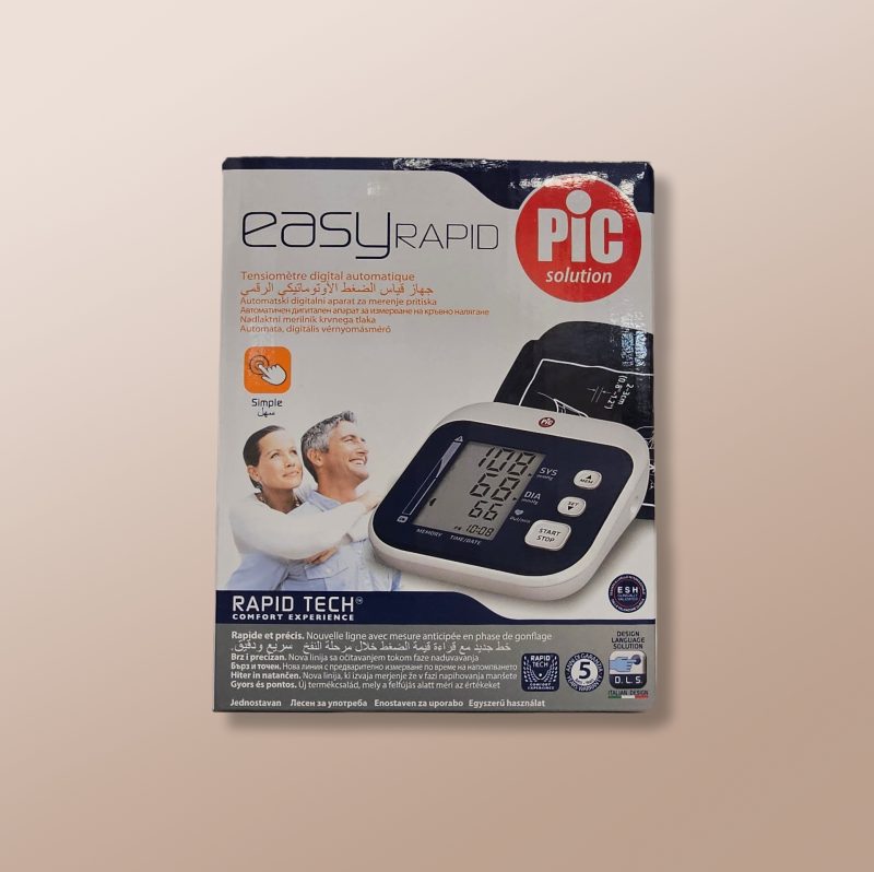 Pic - Easy Rapid Blood Pressure Monitor