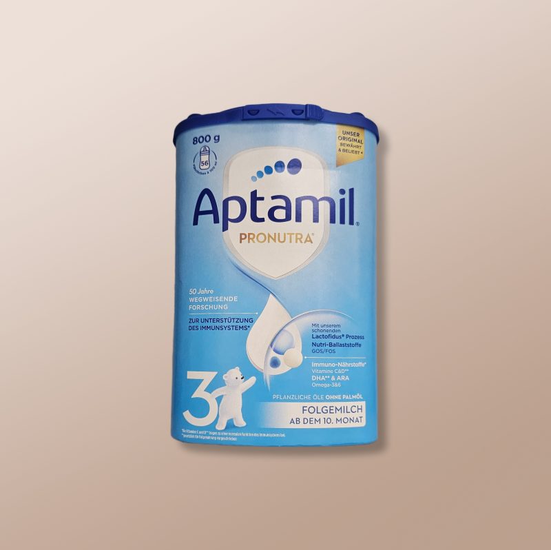Aptamil - Toddler Milk 3 800g