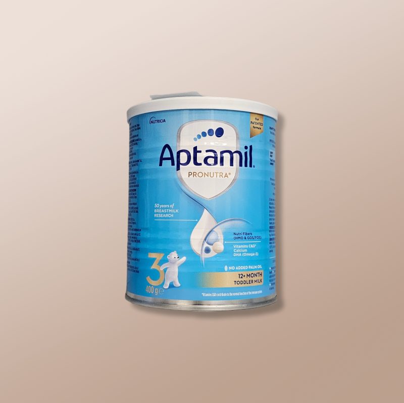 Aptamil - Toddler Milk 3 400g