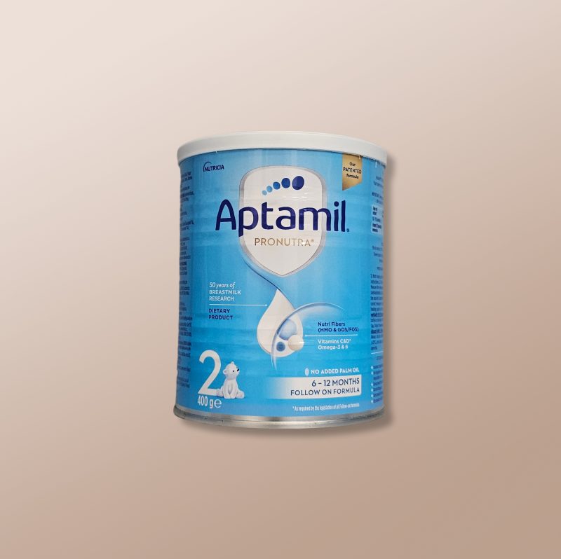 Aptamil - Follow-On Milk 2 400g