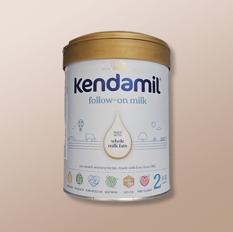 Kendamil - Classic Follow On Milk 2 800g