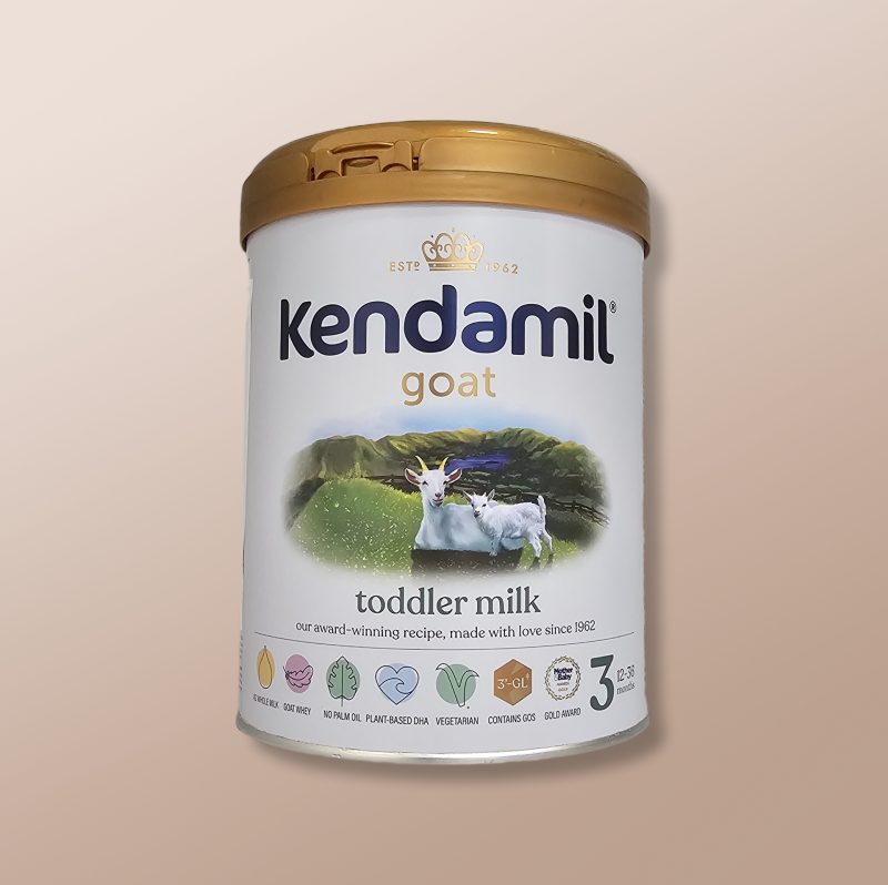 Kendamil - Goat Toddler Milk 3 800g