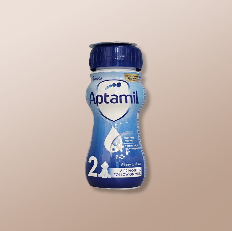 Aptamil - Ready To Feed 2 200ml