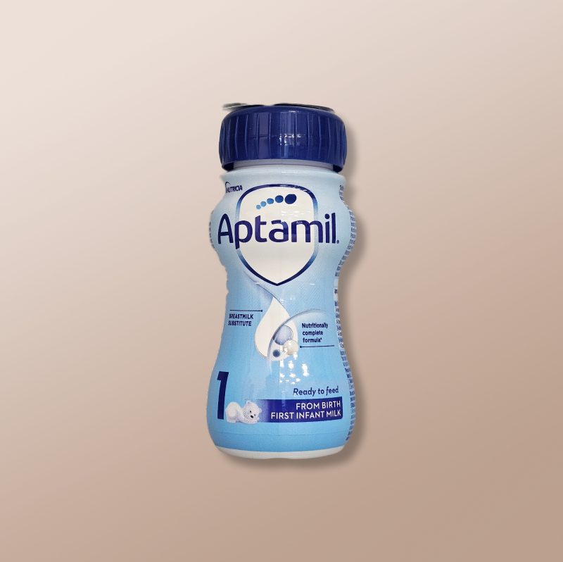 Aptamil - Ready To Feed 1 200ml