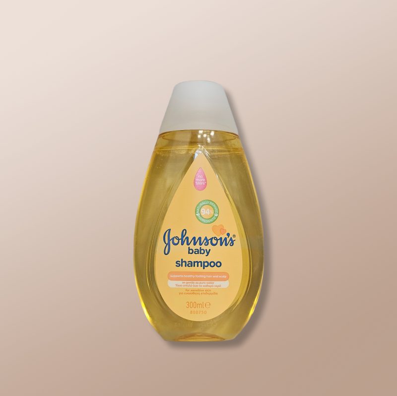 Johnson's - Baby Shampoo 300ml