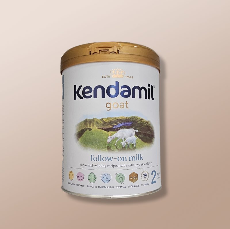 Kendamil - Goat Follow-On Milk 2 800g