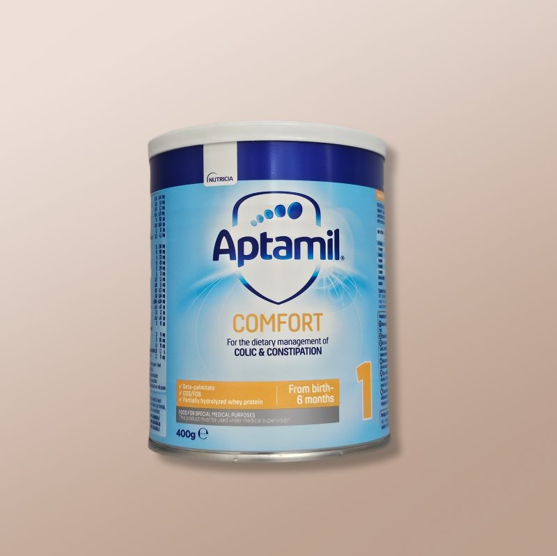 Aptamil - Comfort Milk 1 +0m 400g