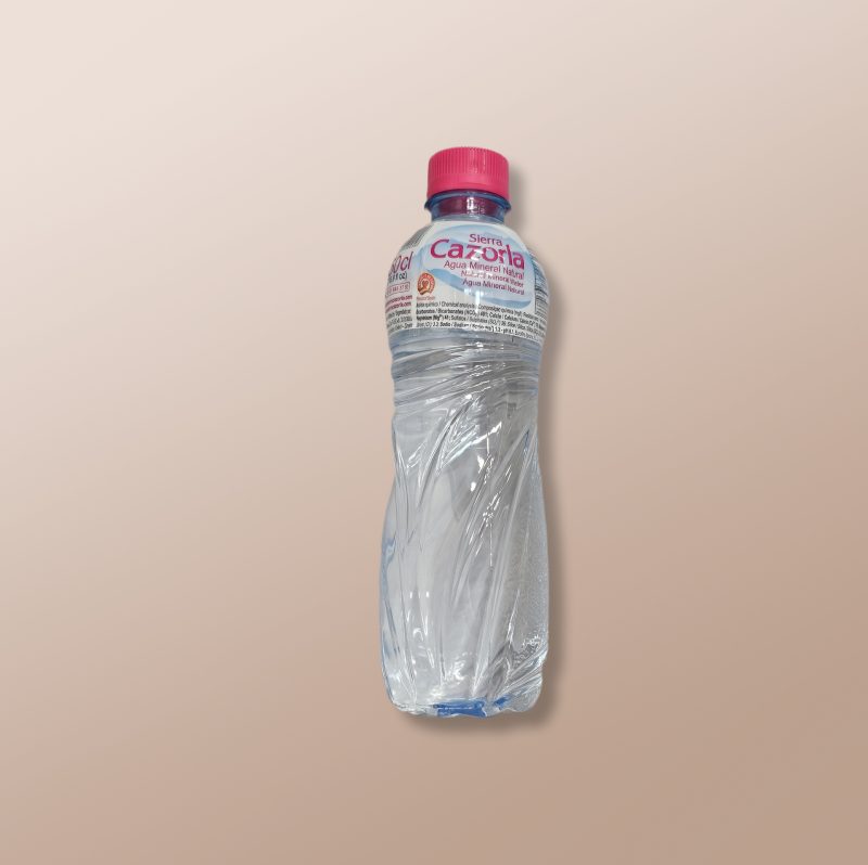 Sierra Cazorla - Natural Mineral Water 500ml