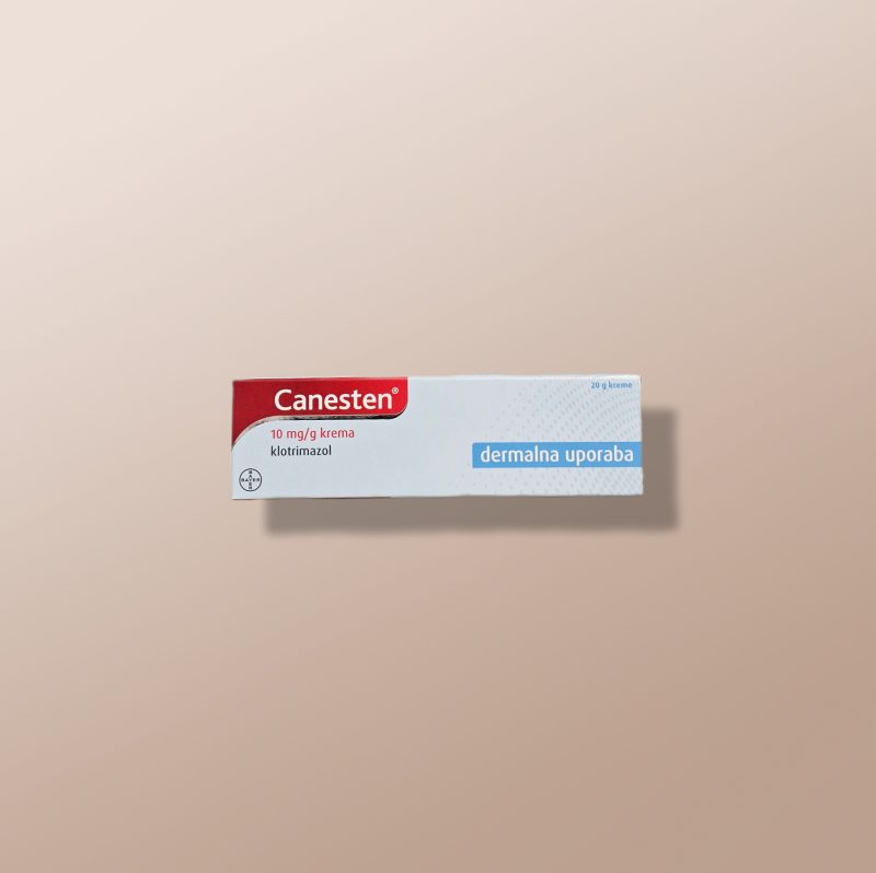 Bayer - Canesten 10mg/g Cream 20g