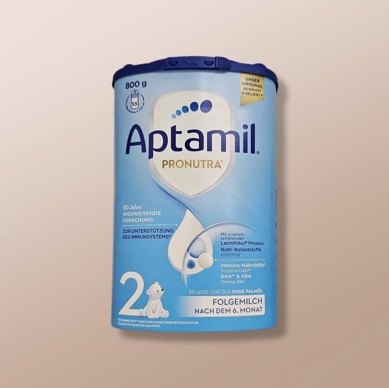 Aptamil - Follow-On Milk 2 800g