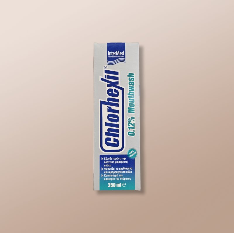 Chlorhexil 0.12% Mouthwash 250ml