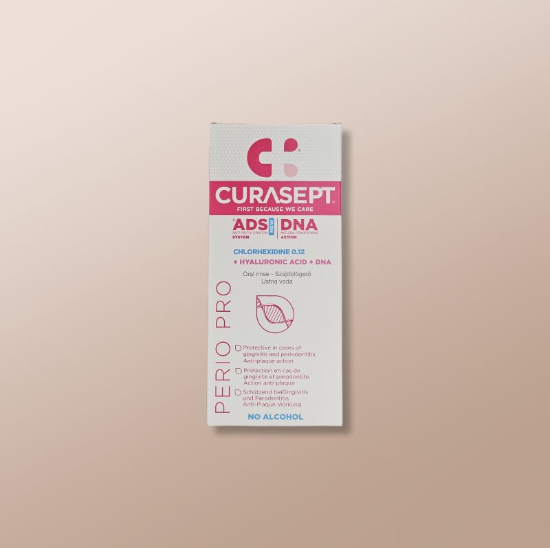 Curasept Perio Pro Mouthwash 200ml