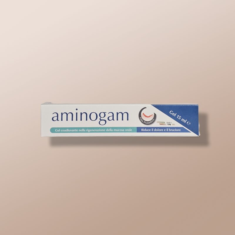 Aminogam Gel 15ml