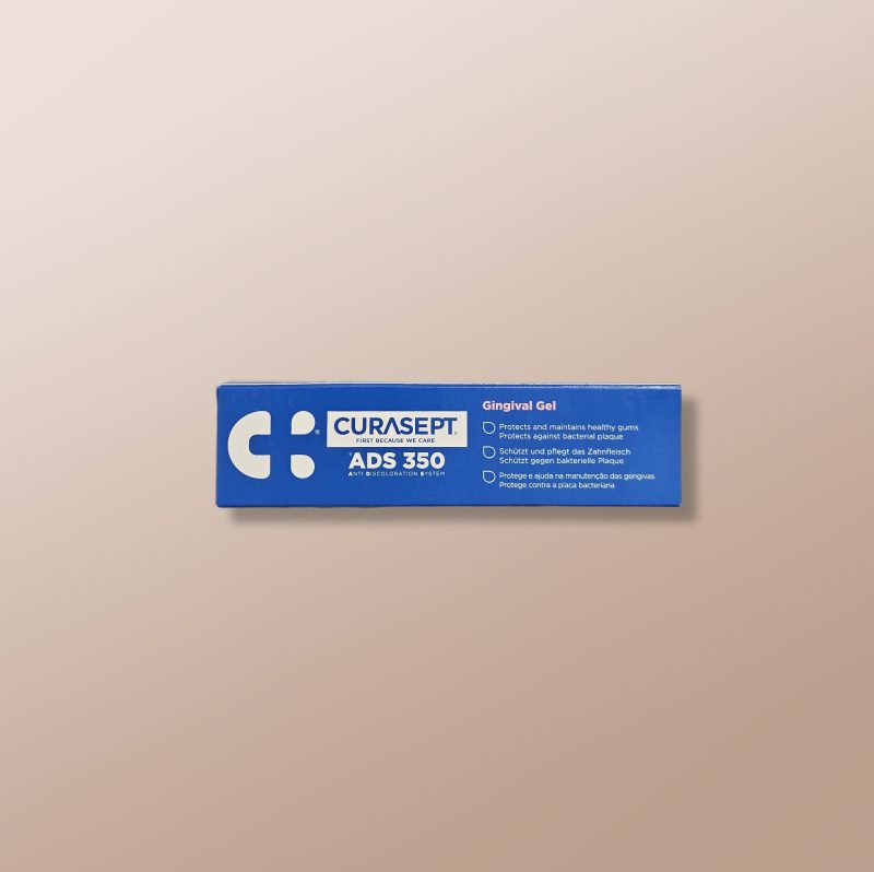 Curasept ADS 350 Gingival Gel 30ml