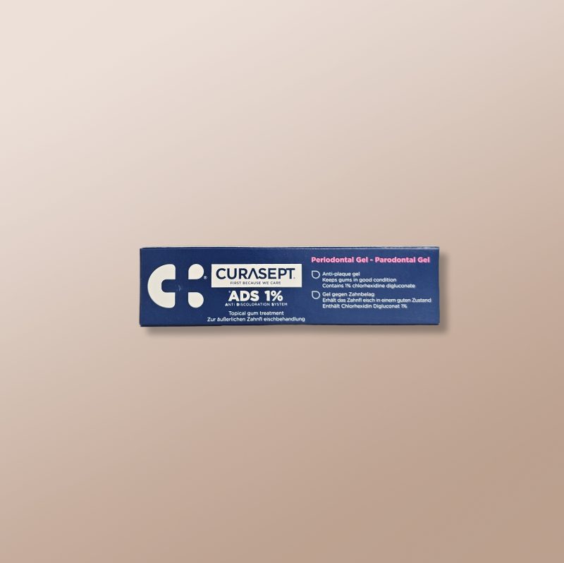 Curasept Ads 1% Parodontal Gel 30ml