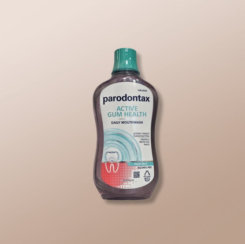 Parodontax Active Gum Health Daily Mouthwash 500ml