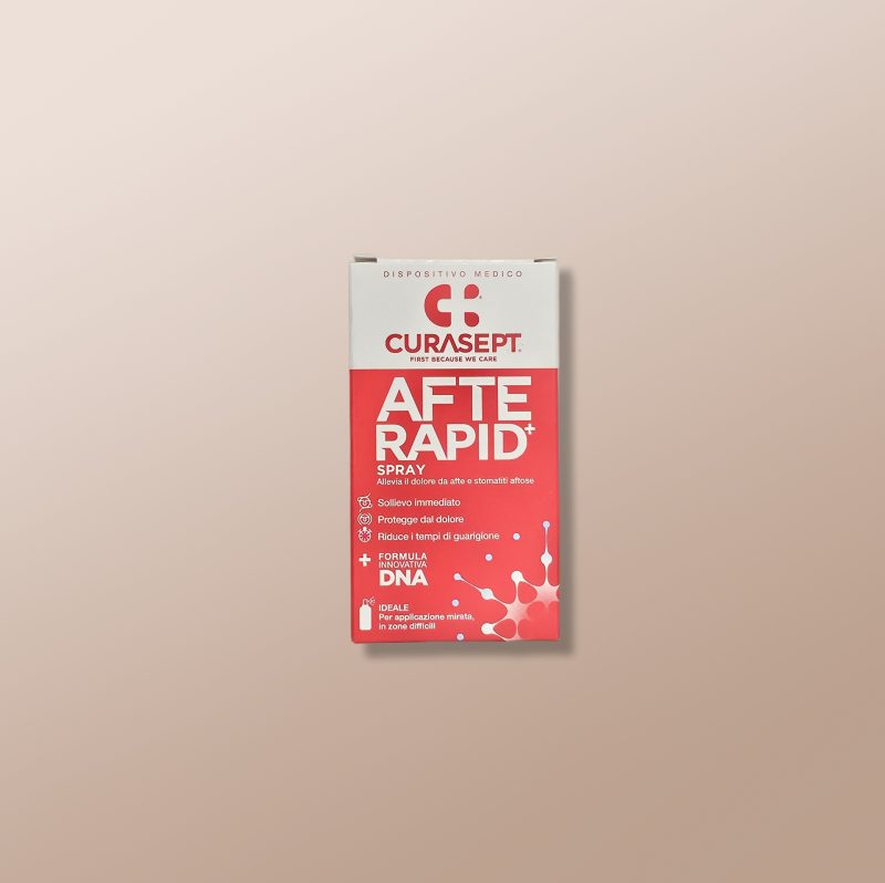 Curasept Afte Rapid Spray 15ml
