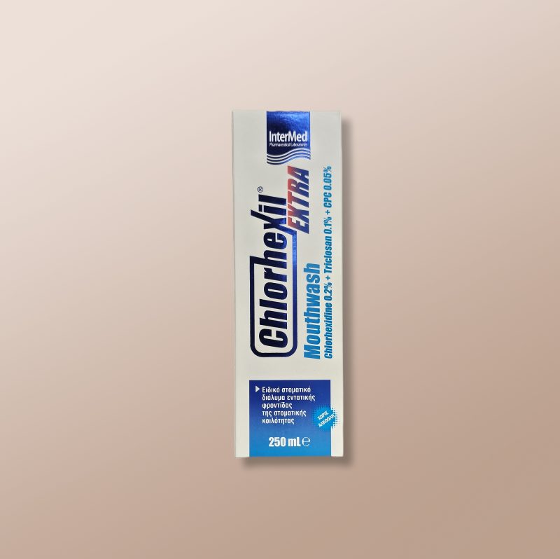 Chlorhexil Extra Mouthwash 250ml