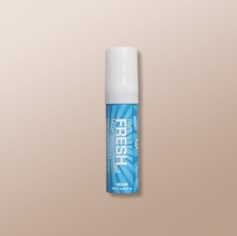 Fresh Mouth Spray Spearmint 20ml
