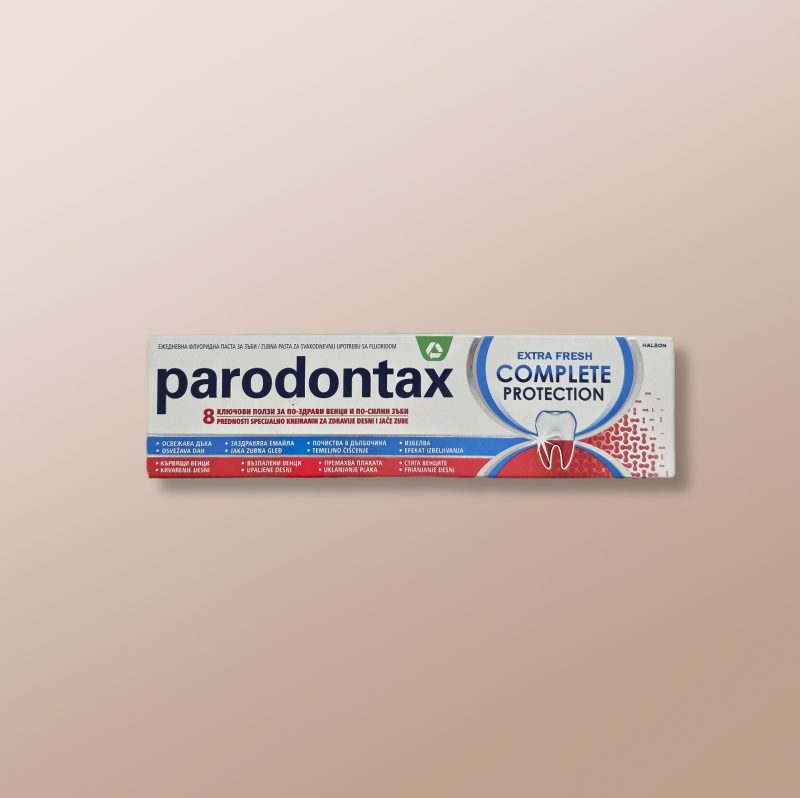 Parodontax Extra Fresh Complete Protection Toothpaste 75ml