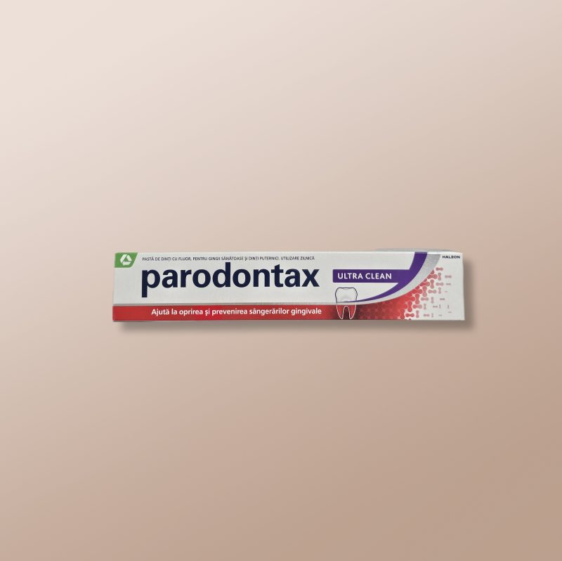 Parodontax Ultra Clean Toothpaste 75ml