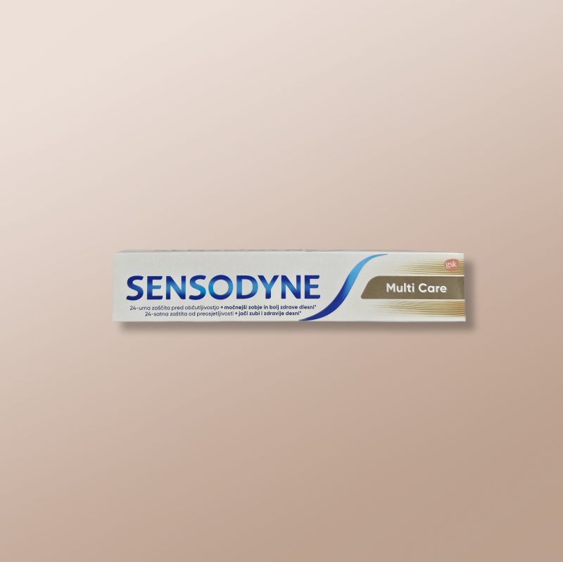Sensodyne Multicare Toothpase 75ml