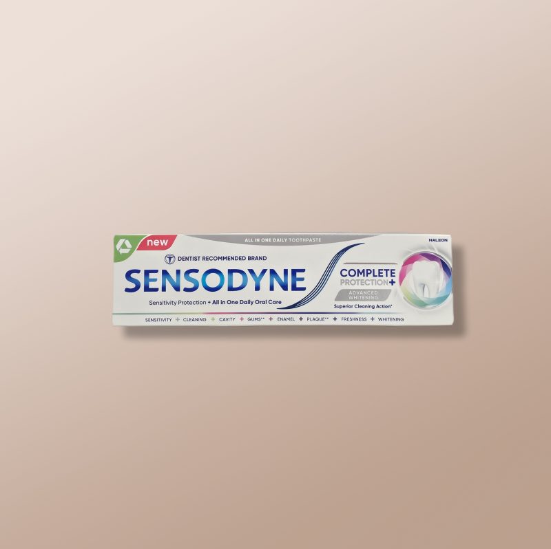 Sensodyne Complete Protection Toothpaste 75ml