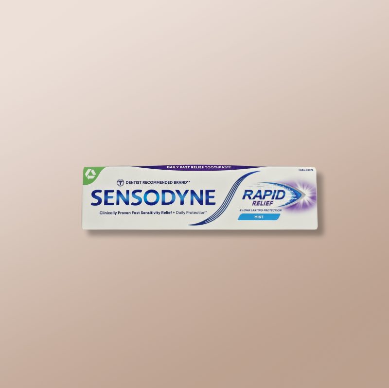 Sensodyne Rapid Relief 75ml